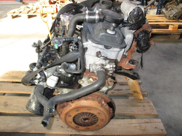 Двигатель AUDI A4 в сборе 1, 9 TDI 90 KM 1Z