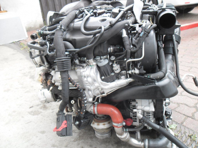 Двигатель JAGUAR XF XJ 3.0 D 306DT 15R в сборе гаранти