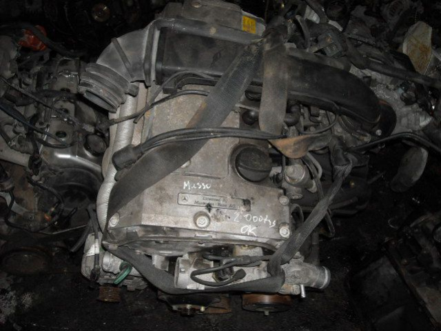 Двигатель daewoo musso 2, 3 бензин 2003г..