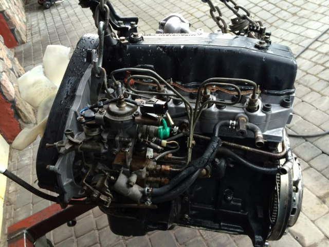 Двигатель в сборе MITSUBISHI PAJERO L400 2, 5TD