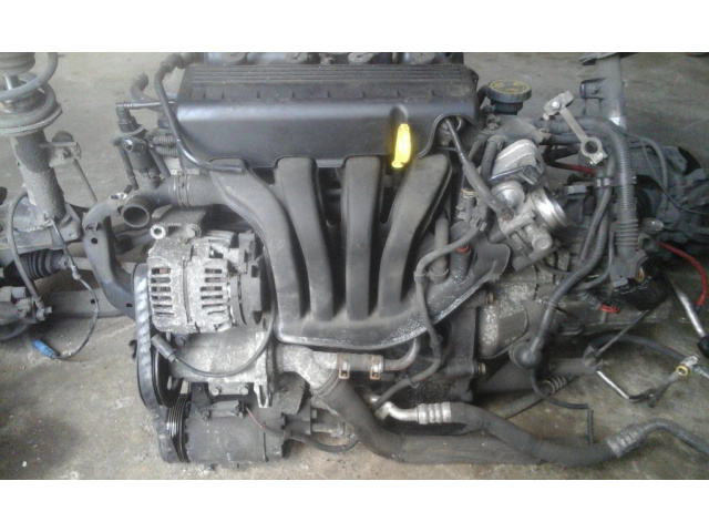 Двигатель MINI COOPER 1.6 16V в сборе W10B16D
