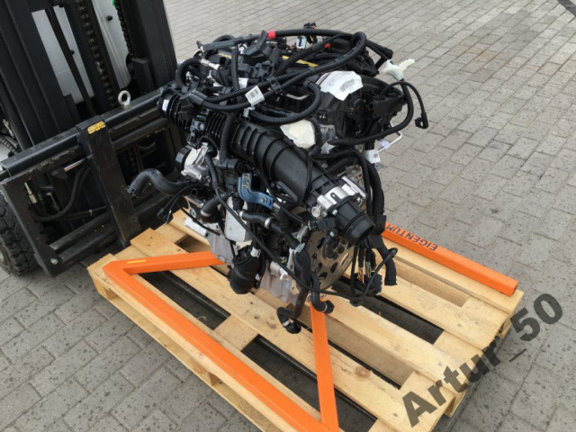 Двигатель в сборе MINI F54 F55 F56 S N48A20A 2.0i