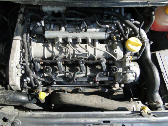 Opel astra III h 3 двигатель 1, 9 cdti z19dth 150 л.с.