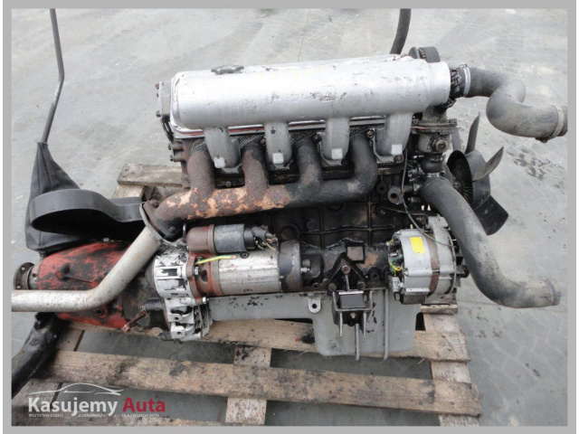 DAEWOO LUBLIN двигатель 2.4 D 4C90 ANDORIA в сборе