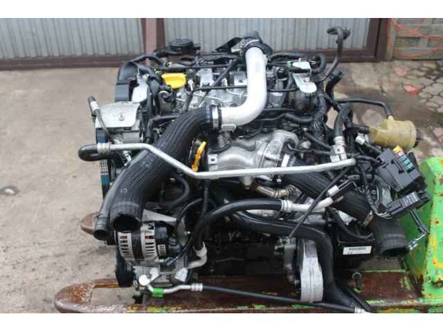 Двигатель в сборе Opel Antara Captiva 2.0CDTI Z20S1