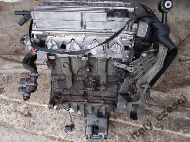 FIAT COUPE BARCHETTA 1.8 16V двигатель 130 л.с.