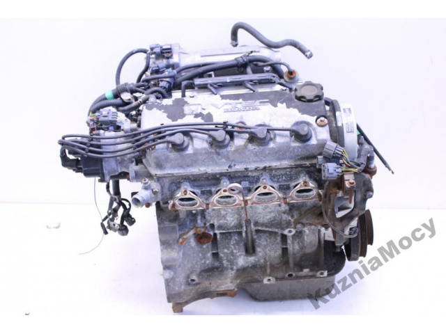 HONDA CIVIC CRX 92-98 двигатель D16Z6 1, 6 VTEC