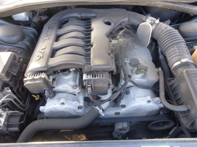 CHRYSLER 300C DODGE MAGNUM 05-10 3.5 V6 EGG двигатель
