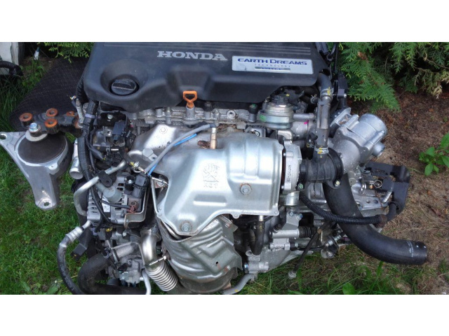 Двигатель Honda crv 2013-15r 1.6 дизель komp коробка передач