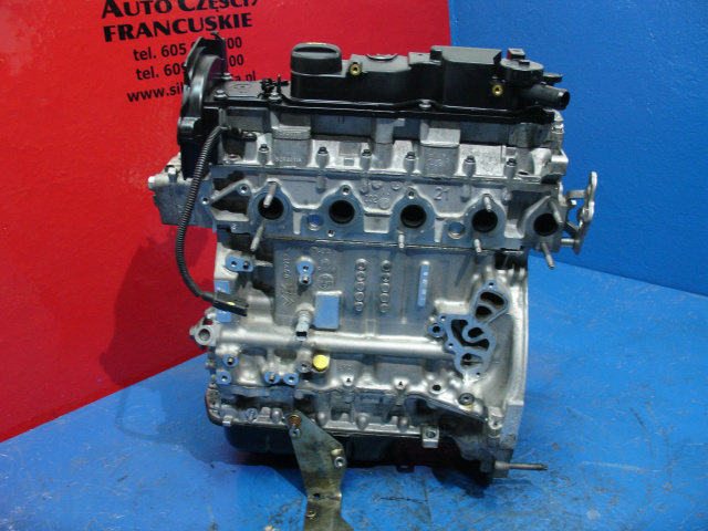 Двигатель 1.4 8V HDI 9H01 Peugeot BIPPER