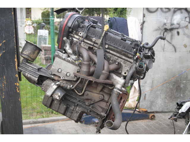 Двигатель ALFA ROMEO 1.8 TwinSpark 16V AR32201 GTV