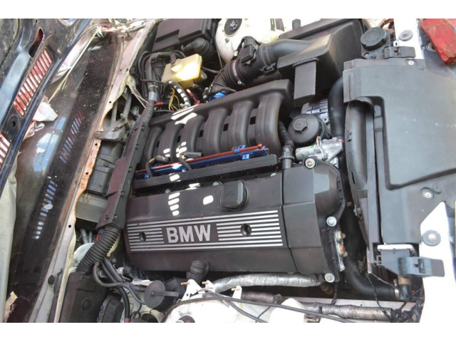 Двигатель bmw e36 328 m52b28 rarytas m3 gt
