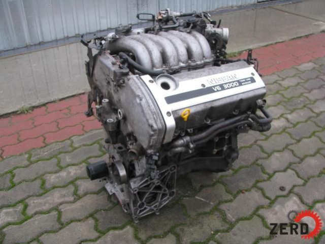 NISSAN MAXIMA QX A32 95-00 3.0 V6 двигатель гарантия