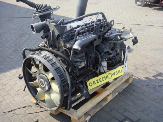 Двигатель в сборе DAF LF 45 55 180 220 250 F-VAT