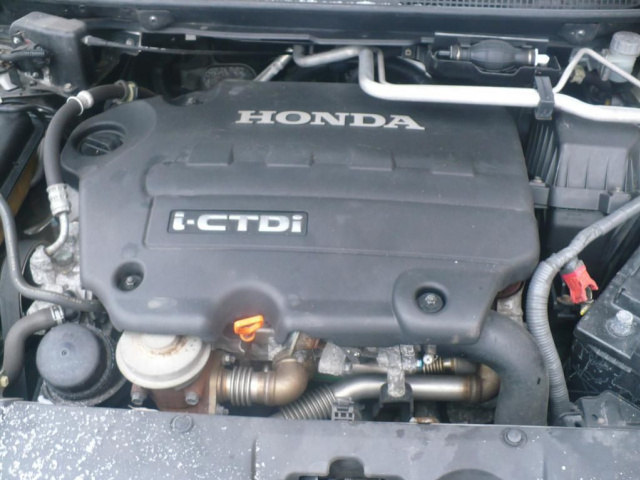 Двигатель в сборе HONDA FRV CRV ACORD 2.2 CTDI