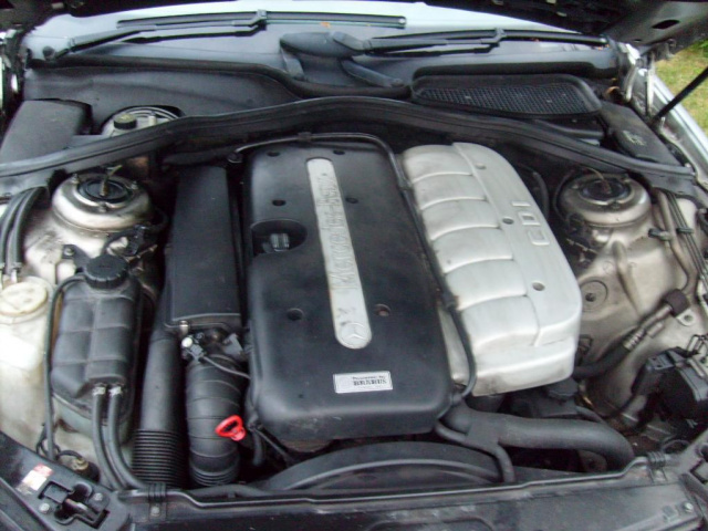 Двигатель Mercedes S320 cdi W220 z 2003г.. 250oookm