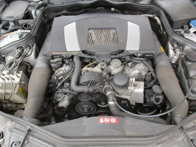 Двигатель в сборе MERCEDES CLS OM 272 3.5 бензин