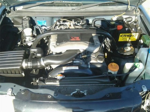 SUZUKI GRAND VITARA 2, 5 V6 двигатель в сборе