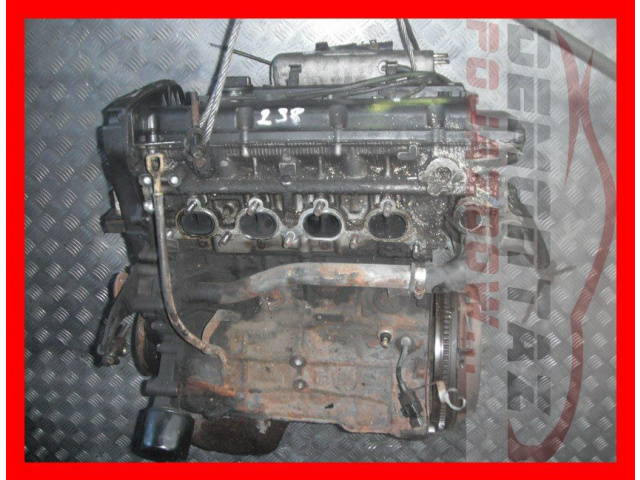 12061 двигатель HYUNDAI COUPE LANTRA 1.6 16V G4GR