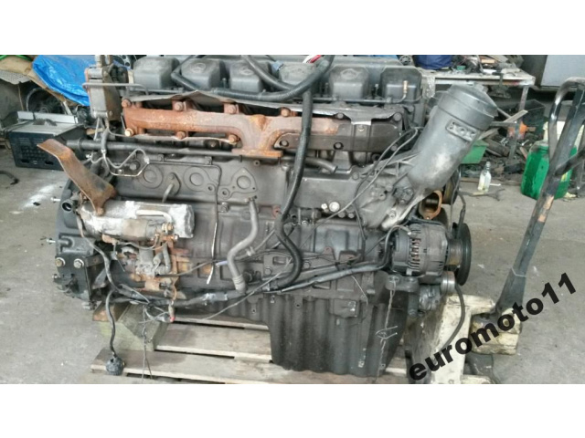 MERCEDES AXOR двигатель OM457LA IV EURO4 400 л.с. В т.ч. НДС