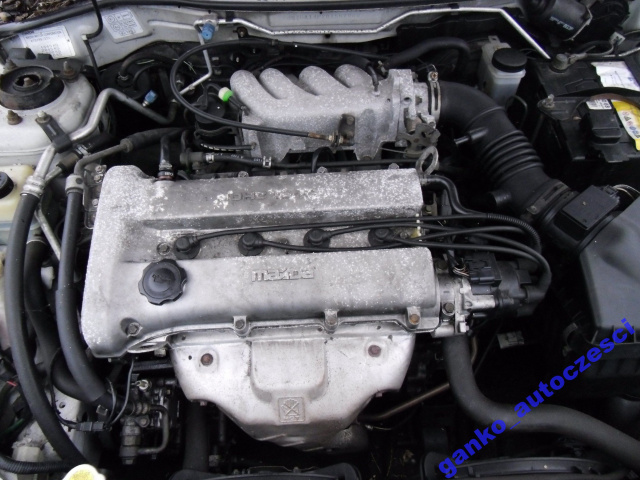 Mazda 323F BA 1.8 16v двигатель