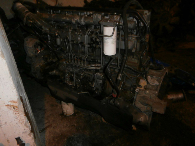 Двигатель DAF XF 95 480KM EURO2 XF355M