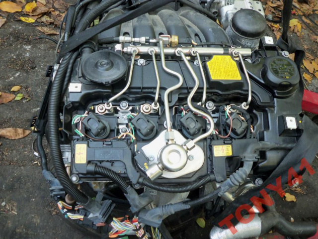 Двигатель BMW N47b20 2.0i 170PS 320i 120i e87 e90LCI