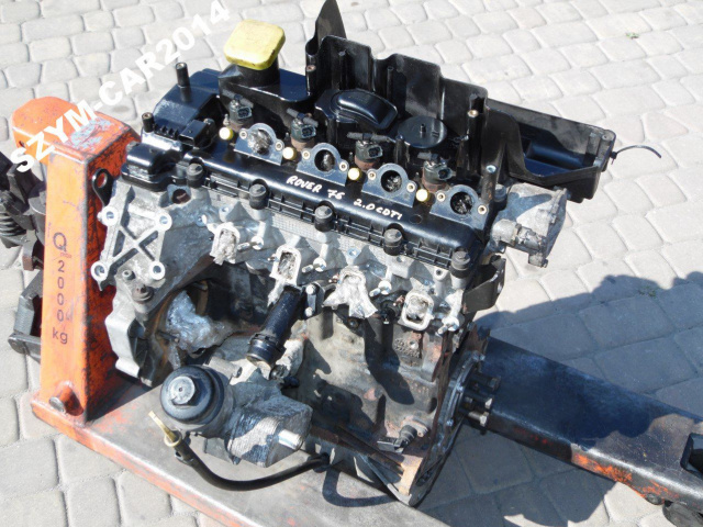 Двигатель форсунки ROVER 75 2.0 CDTI M47R В отличном состоянии !