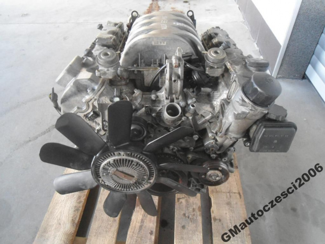 MERCEDES W210 CLK W208 5.5 V8 AMG двигатель FV 55AMG