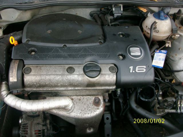 VW POLO двигатель 1.6 8V ALM - AEE Отличное состояние