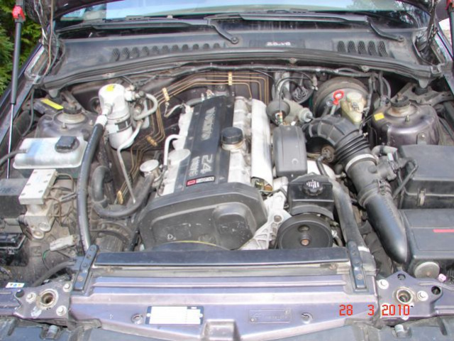 Двигатель 3.0 Volvo 960 s90 v90 бензин