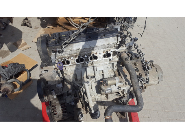 Двигатель Citroen C5 2, 016V RFN Caly ze коробка передач