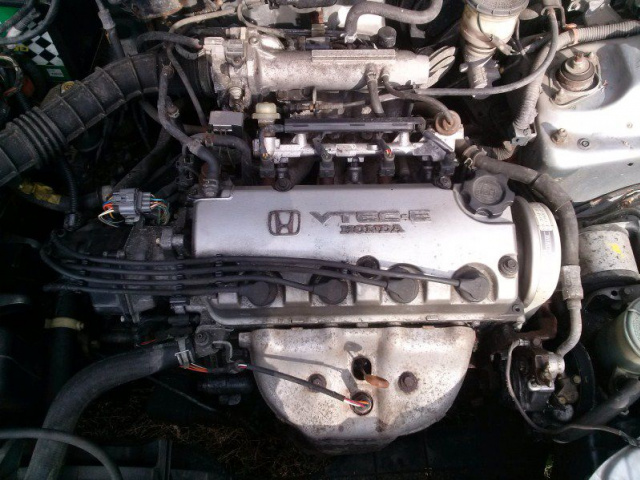 Двигатель HONDA CIVIC VI 1.5i V-Tec i и другие з/ч KRAKOW