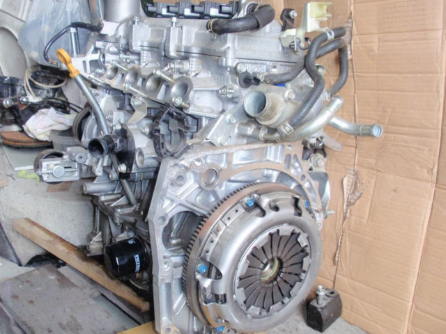 Двигатель 1.6 110 KM Nissan Tiida Juke Qashqai Note