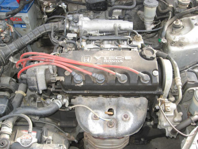 Двигатель honda civic 1.5. 90 л.с.....D15Z1