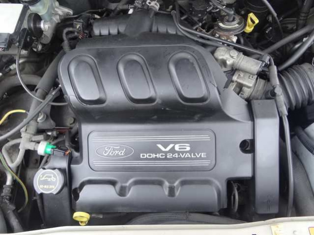 Двигатель 3.0 V6 Ford Maverick tribute FV 00-07