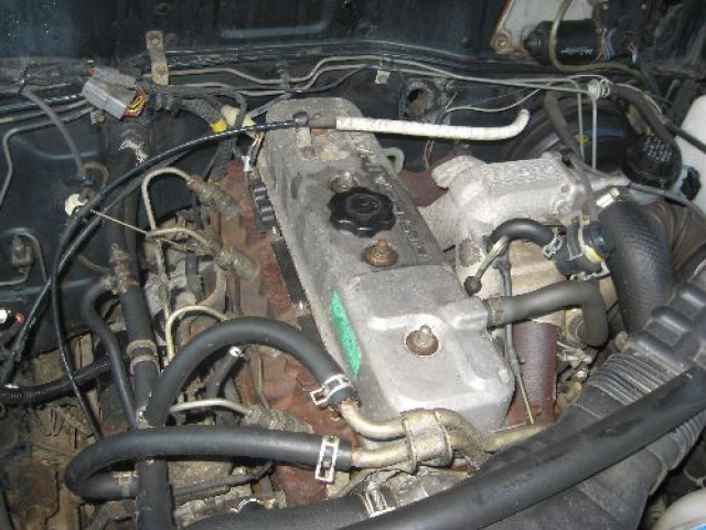 DAIHATSU ROCKY двигатель 2.8TD 93-99 KRAKOW