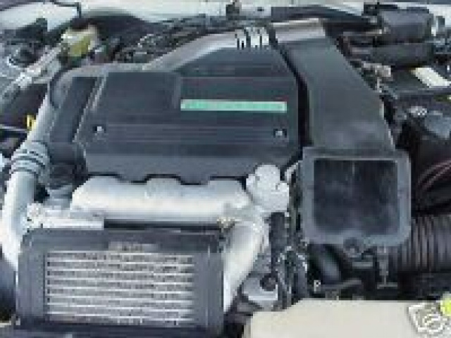 Engine-6Cyl 2.3L: 97, 98, 99, 00, 01, 02 Mazda Millenia