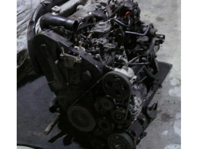 Двигатель без навесного оборудования CITROEN PEUGEOT 1, 9 TD 69kW DHY