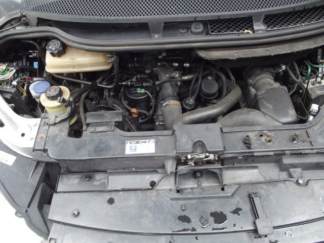 Двигатель FIAT ULYSSE LANCIA PHEDRA 2.2 JTD 128KM 4HW