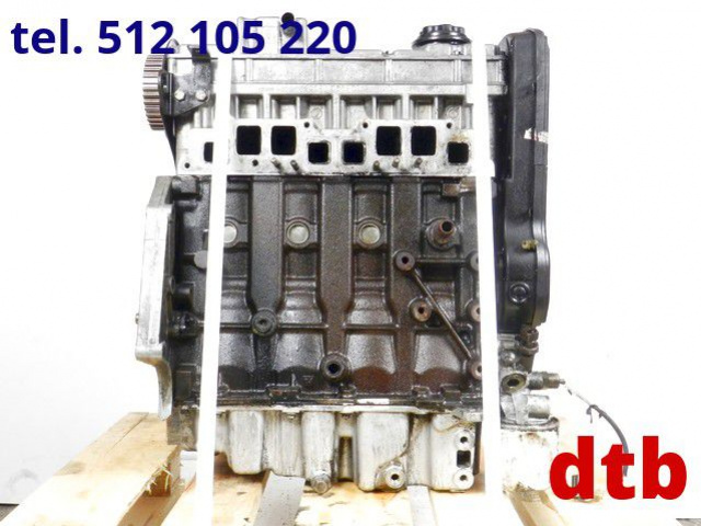 Двигатель ROVER 25 45 2.0 iDT TD TDI STREETWISE 20T2N