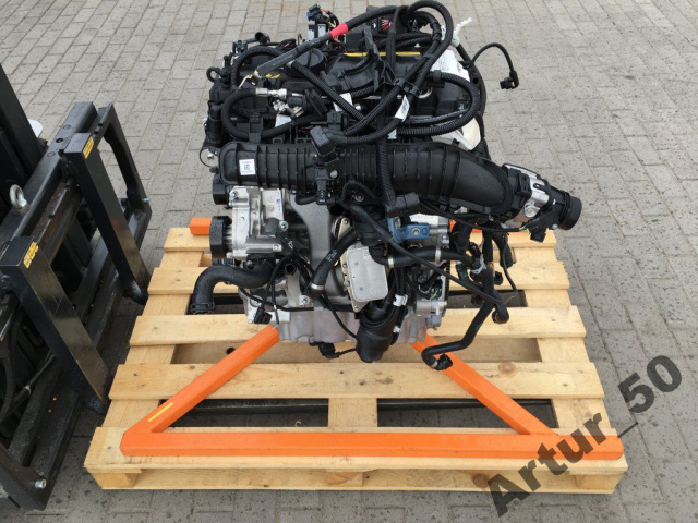 Двигатель в сборе MINI F54 F55 F56 S N48A20A 2.0i