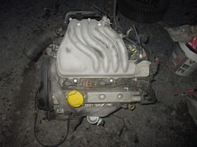 Двигатель opel astra f Объем 1, 6 16v .