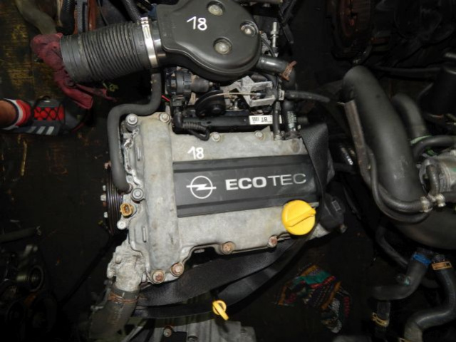 Двигатель Opel Corsa B Combo 1.0 в сборе