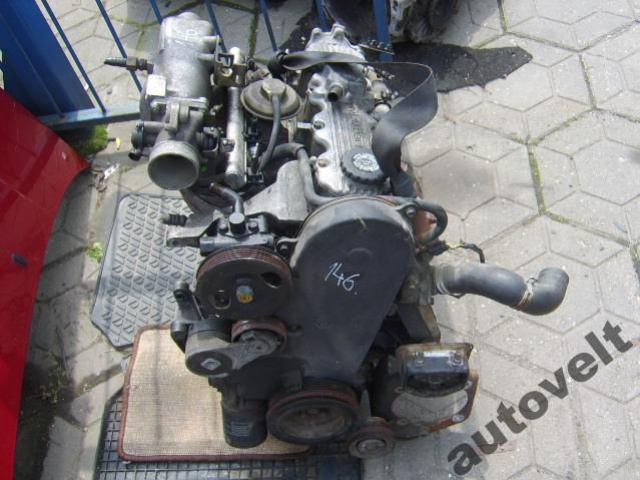 Двигатель DAEWOO ESPERO 1, 8 96' C18LE