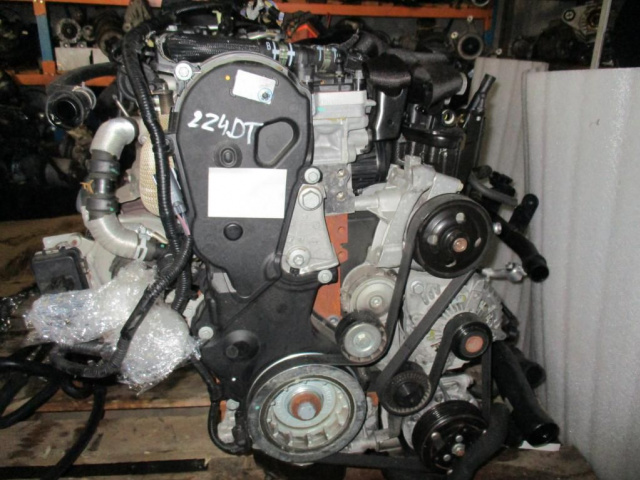 13 r JAGUAR XF 2.2 D двигатель в сборе ZE коробка передач