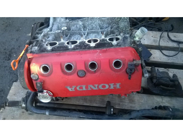 HONDA CIVIC 6 1.6 16V двигатель D16Y7 гарантия