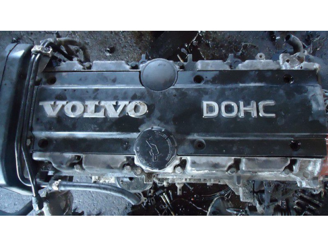 Двигатель VOLVO 850 V70 S70 C70 2.5 20v B5252S