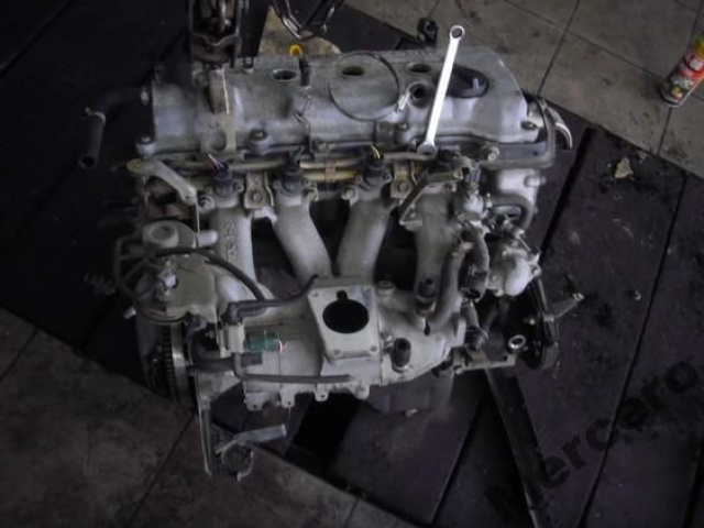 Двигатель NISSAN ALMERA N15 100NX 1.6 16V GA16