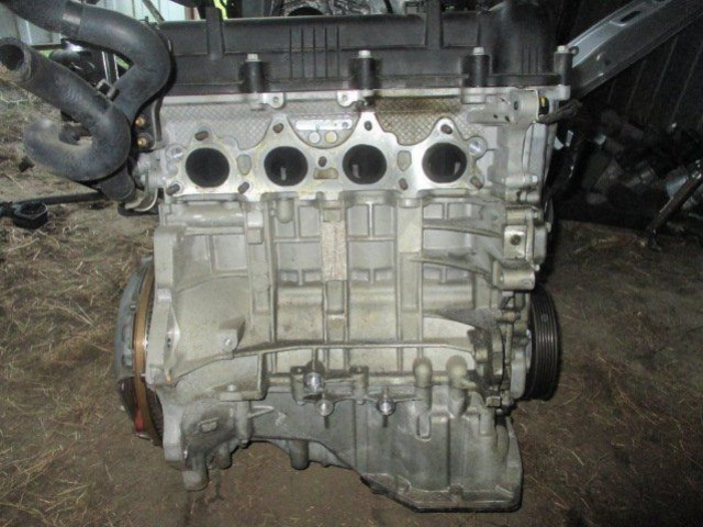 HYUNDAI I30 2007-2016 двигатель в сборе 1.4 B G4FA